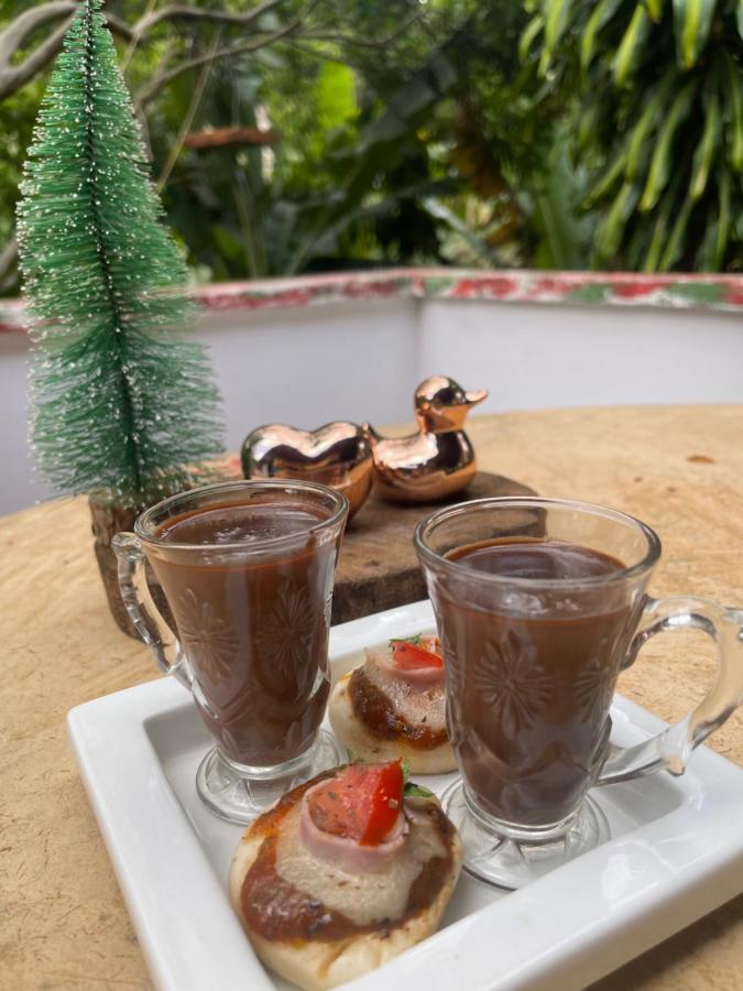 Olho D'Agua Pousada Hotel Guaramiranga Kültér fotó