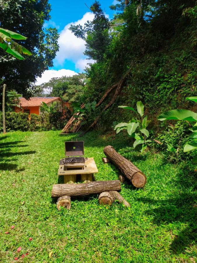 Olho D'Agua Pousada Hotel Guaramiranga Kültér fotó