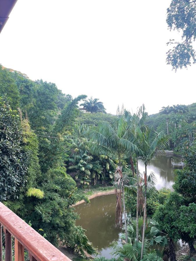 Olho D'Agua Pousada Hotel Guaramiranga Kültér fotó