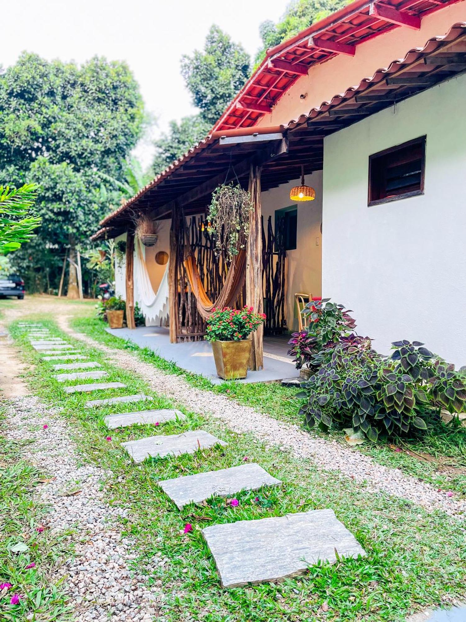 Olho D'Agua Pousada Hotel Guaramiranga Kültér fotó